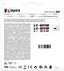 Kingston Industrial Temperature Gen2 R100 microSDHC 16GB Kit, UHS-I U3, A1, Class 10