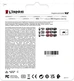 Kingston Industrial Temperature Gen2 R100 microSDHC 32GB Kit, UHS-I U3, A1, Class 10