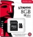 Kingston Industrial Temperature Gen2 R100 microSDHC 8GB Kit, UHS-I U3, A1, Class 10