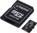 Kingston Industrial Temperature Gen2 R100 microSDXC 64GB Kit, UHS-I U3, A1, Class 10
