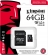 Kingston Industrial Temperature Gen2 R100 microSDXC 64GB Kit, UHS-I U3, A1, Class 10