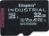 Kingston Industrial Temperature Gen2 R100 microSDHC 32GB Kit, UHS-I U3, A1, Class 10