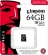 Kingston Industrial Temperature Gen2 R100 microSDXC 64GB, UHS-I U3, A1, Class 10