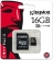 Kingston Industrial Temperature R90/W45 microSDHC 16GB Kit, UHS-I, Class 10
