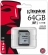 Kingston R45 SDXC 64GB, UHS-I, Class 10