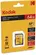 Kodak 580X R85/W20 SDXC 64GB, UHS-I U1, Class 10