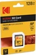 Kodak 580X R85/W20 SDXC 128GB, UHS-I U1, Class 10