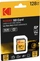 Kodak SD Ultra Pro Performance R300/W270 SDXC 128GB, UHS-II U3, Class 10