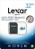 Lexar High-Performance 300x R45 microSDHC 32GB Kit, UHS-I, Class 10
