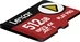 Lexar PLAY PRO R900/W600 microSDXC Express 512GB, Class 10, SD Express EX I