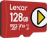 Lexar PLAY R150 microSDXC 128GB, UHS-I U1, A1, Class 10