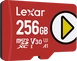 Lexar PLAY R150 microSDXC 256GB, UHS-I U3, A1, Class 10