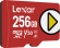 Lexar PLAY R150 microSDXC 256GB, UHS-I U3, A1, Class 10