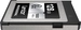 Lexar Professional SILVER R1000/W600 CFexpress 2.0 Type B 128GB