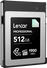 Lexar Professional DIAMOND R1900/W1700 CFexpress 2.0 Type B 512GB