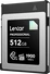 Lexar Professional DIAMOND R1900/W1700 CFexpress 2.0 Type B 512GB
