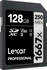 Lexar Professional 1667x Silver Series R250/W120 SDXC 128GB, UHS-II U3, Class 10