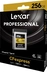 Lexar Professional GOLD R1750/W1000 CFexpress 2.0 Type B 256GB