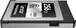 Lexar Professional SILVER R1000/W600 CFexpress 2.0 Type B 256GB