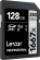 Lexar Professional 1667x Silver Series R250/W120 SDXC 128GB, UHS-II U3, Class 10, 2er-Pack