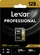 Lexar Professional 1800x Gold Series R280/W210 SDXC 128GB, UHS-II U3, Class 10