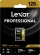 Lexar Professional 1800x Gold Series R270/W180 SDXC 128GB, UHS-II U3, Class 10