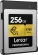 Lexar Professional GOLD R1750/W1000 CFexpress Type B 256GB