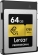 Lexar Professional GOLD R1750/W1000 CFexpress Type B 64GB