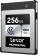Lexar Professional SILVER R1000/W600 CFexpress Type B 256GB