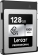 Lexar Professional SILVER R1000/W600 CFexpress Type B 128GB