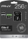 PNY Elite-X R100 microSDXC 256GB Kit, UHS-I U3, A1, Class 10