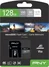 PNY Pro Elite R100/W90 microSDXC 128GB Kit, UHS-I U3, A1, Class 10