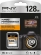 PNY Turbo Performance R90/W60 SDXC 128GB, UHS-I U3, Class 10