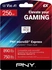 PNY microSD Express R890/W750 microSDXC Express 256GB, UHS-I U3, A1, Class 10, SD Express EX I