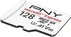 PNY microSD Express R890/W550 microSDXC Express 128GB, UHS-I U3, A1, Class 10, SD Express EX I