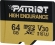 Patriot EP High Endurance R95 microSDXC 64GB Kit, UHS-I U1, A1, Class 10