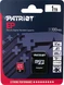 Patriot EP R90 microSDXC 1TB Kit, UHS-I U3, A1, Class 10