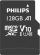 Philips microSDXC R80 microSDXC 128GB Kit, UHS-I U1, A1, Class 10