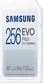 Samsung EVO Plus for Creators R130 SDXC 256GB, UHS-I U3, Class 10