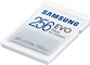 Samsung EVO Plus for Creators R130 SDXC 256GB, UHS-I U3, Class 10