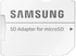 Samsung EVO Plus 2021 R130 microSDXC 128GB Kit, UHS-I U3, A2, Class 10