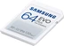 Samsung EVO Plus for Creators R130 SDXC 64GB, UHS-I U1, Class 10