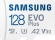 Samsung EVO Plus 2021 R130 microSDXC 128GB Kit, UHS-I U3, A2, Class 10