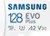 Samsung EVO Plus 2024 R160 microSDXC 128GB Kit, UHS-I U3, A2, Class 10