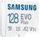 Samsung EVO Plus 2024 R160 microSDXC 128GB Kit, UHS-I U3, A2, Class 10