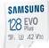 Samsung EVO Plus 2024 R160 microSDXC 128GB Kit, UHS-I U3, A2, Class 10