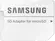 Samsung EVO Plus 2024 R160 microSDXC 1TB Kit, UHS-I U3, A2, Class 10