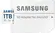 Samsung EVO Plus 2024 R160 microSDXC 1TB Kit, UHS-I U3, A2, Class 10