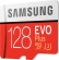Samsung EVO Plus R100/W60 microSDXC 128GB Kit, UHS-I U3, Class 10