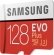 Samsung EVO Plus R100/W90 microSDXC 128GB Kit, UHS-I U3, Class 10